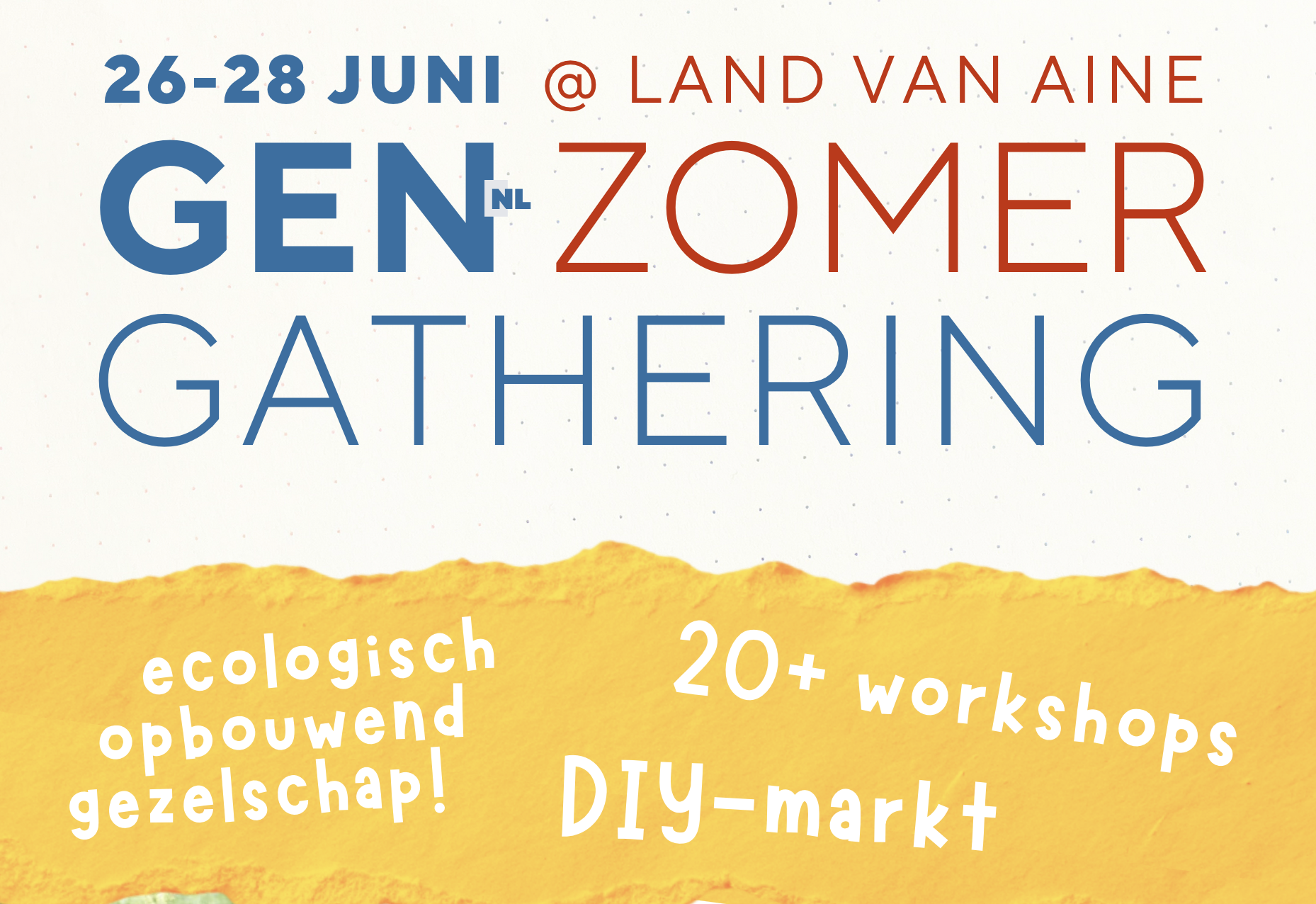 GEN-NL zomergathering